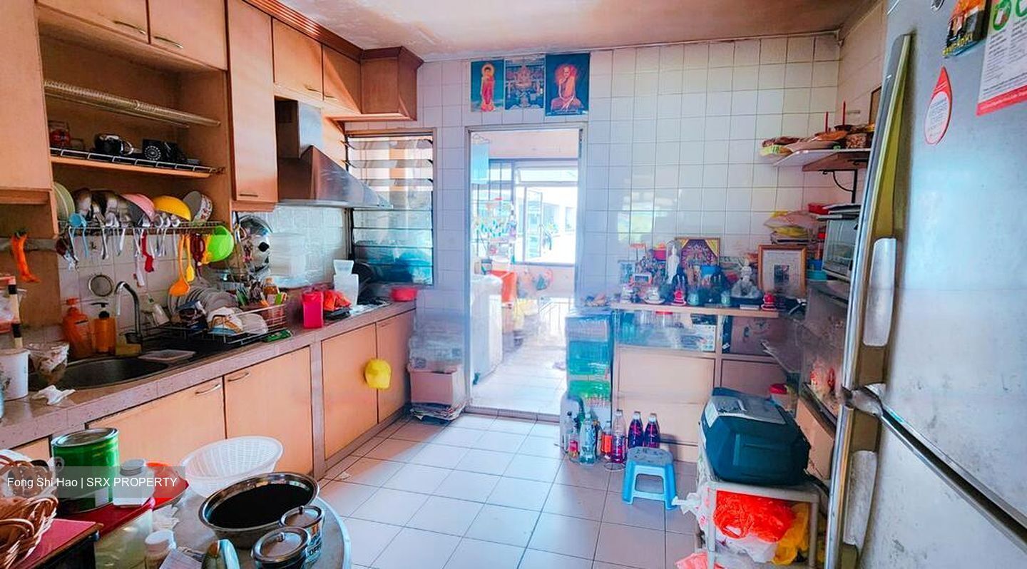 Blk 866 Jurong West Street 81 (Jurong West), HDB 5 Rooms #481439301